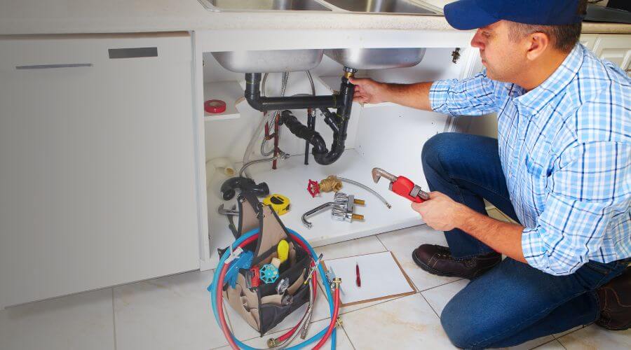 Professional bathroom faucet installation in Martinsburg, MO