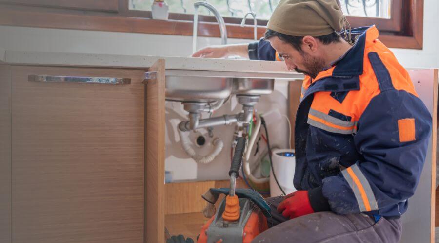 home faucet repair service in Martinsburg, MO